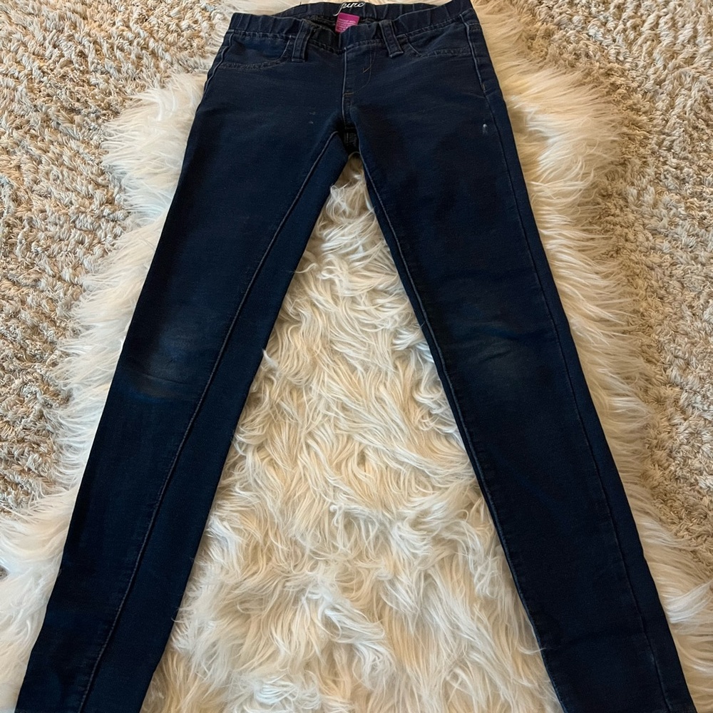 Girls denim jeans